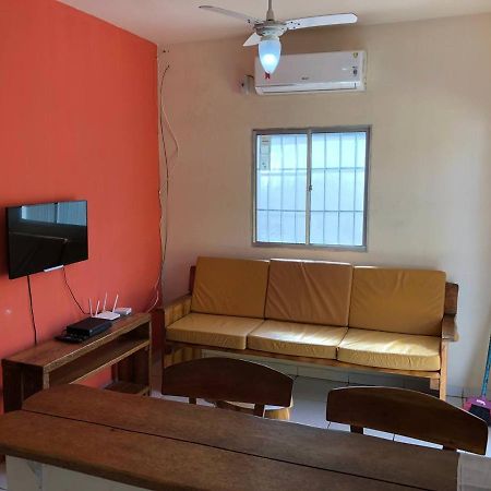 Mares De Milagres, Chale 03 Hotel São Miguel dos Milagres Екстериор снимка