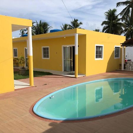 Mares De Milagres, Chale 03 Hotel São Miguel dos Milagres Екстериор снимка
