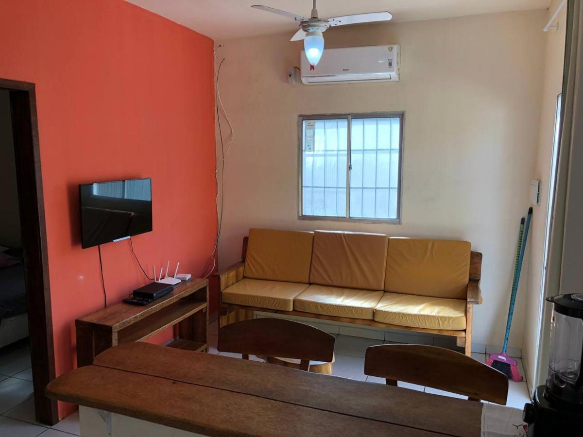 Mares De Milagres, Chale 03 Hotel São Miguel dos Milagres Екстериор снимка