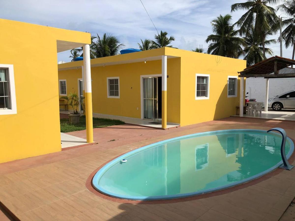 Mares De Milagres, Chale 03 Hotel São Miguel dos Milagres Екстериор снимка