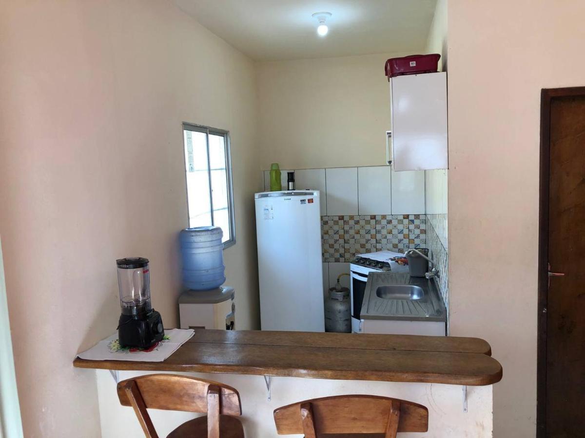 Mares De Milagres, Chale 03 Hotel São Miguel dos Milagres Екстериор снимка