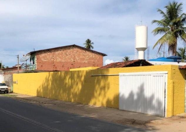 Mares De Milagres, Chale 03 Hotel São Miguel dos Milagres Екстериор снимка